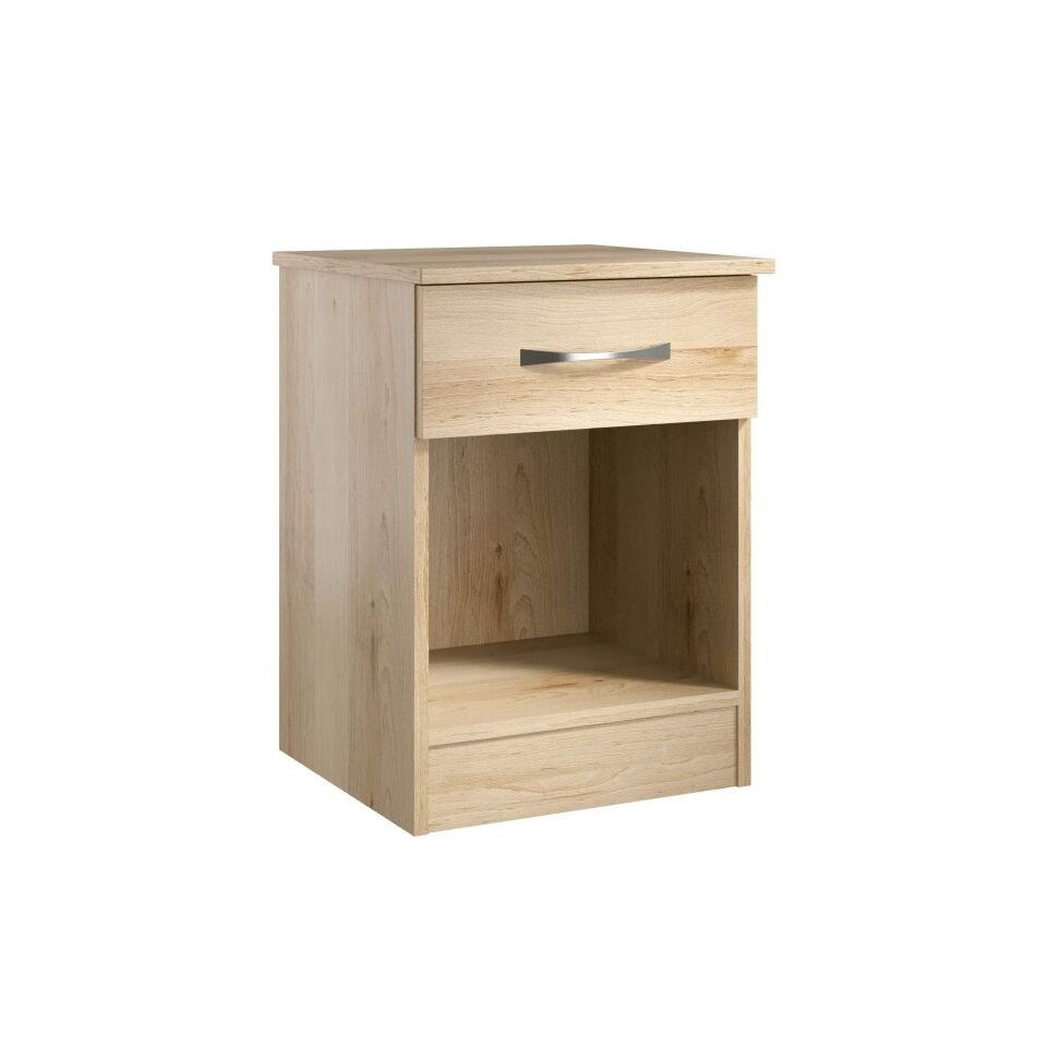 Warwick 1-Drawer Bedside Unit | Bedside Tables | BRCB1 Warwick 1-Drawer Bedside Unit | Bedside Tables | BRCB1