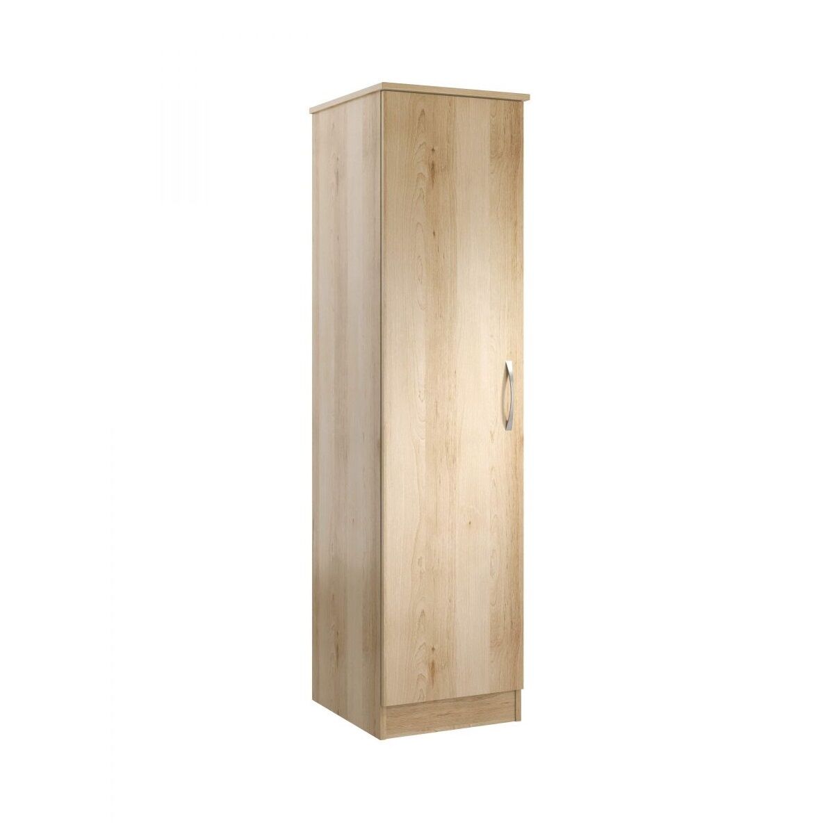 Warwick Single Door Wardrobe | Wardrobes | BRCWSD Warwick Single Door Wardrobe | Wardrobes | BRCWSD