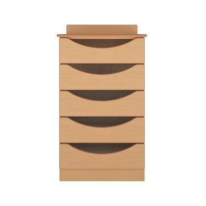 Oxford Dementia Bedside Table with Drawer and Door | Drawer Chests | BRDC3 Oxford Dementia Bedside Table with Drawer and Door | Drawer Chests | BRDC3
