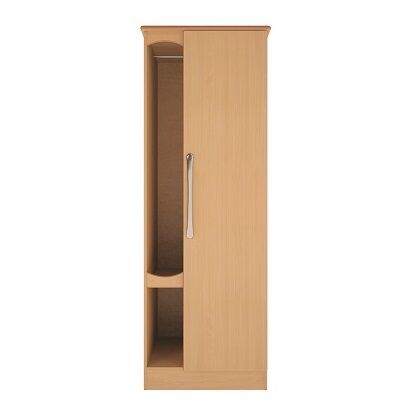 Oxford Dementia Bedside Table with Drawer and Door | Oxford Dementia Range | BRDW1 Oxford Dementia Bedside Table with Drawer and Door | Oxford Dementia Range | BRDW1