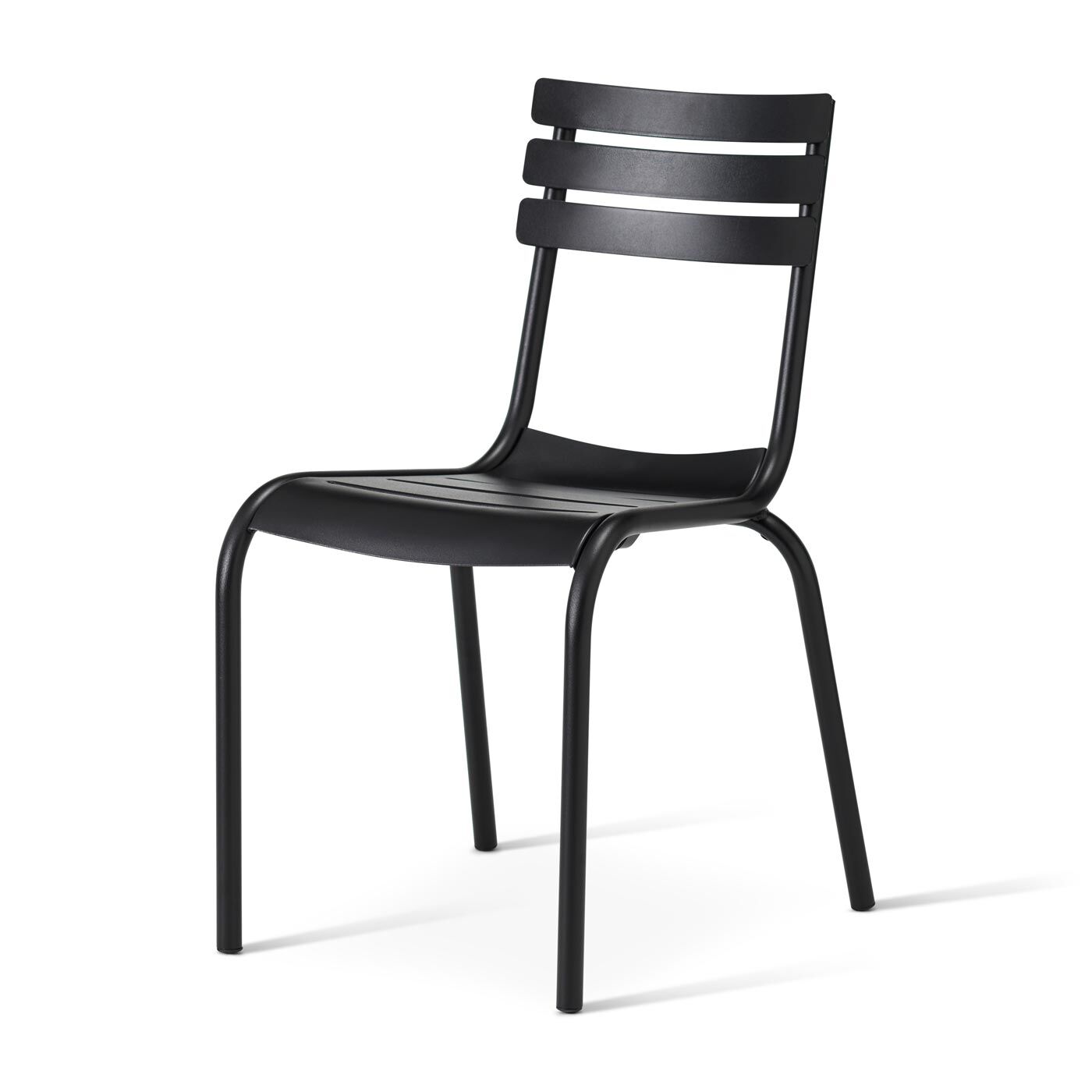 Modern Indoor/Outdoor Stacking Cafe Chair | All By Function | CCO4 Modern Indoor/Outdoor Stacking Cafe Chair | All By Function | CCO4