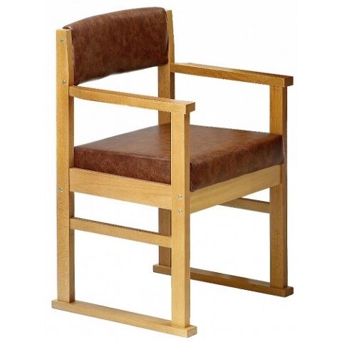 Carver Chair with Skid Base | Dining Chairs | CR5 Carver Chair with Skid Base | Dining Chairs | CR5