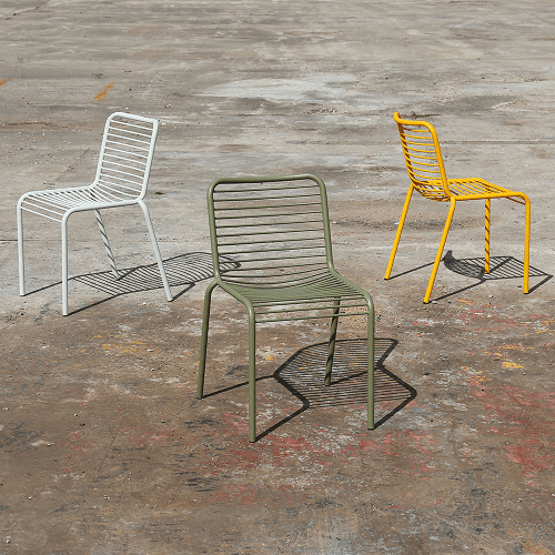 CONTOUR Outdoor Café Armchair | All By Function | CONC CONTOUR Outdoor Café Armchair | All By Function | CONC