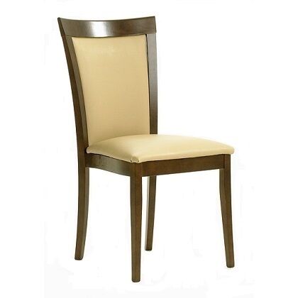 HAMBLETON Side Chair with Wood Surround Upholstered Back (Essentials) | Dining Chairs | DC5 HAMBLETON Side Chair with Wood Surround Upholstered Back (Essentials) | Dining Chairs | DC5