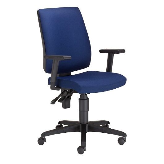 Office Task Chair With Adjustable Arms | Office Seating | ER19T TS16 Office Task Chair With Adjustable Arms | Office Seating | ER19T TS16