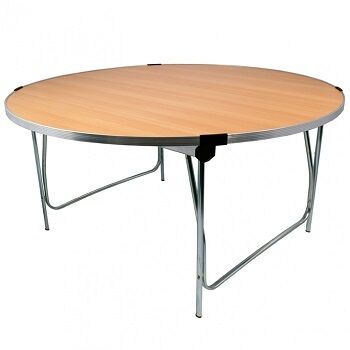 Gopak 4ft Round Folding Tables | Gopak Round Folding Tables | GOPC4 Gopak 4ft Round Folding Tables | Gopak Round Folding Tables | GOPC4