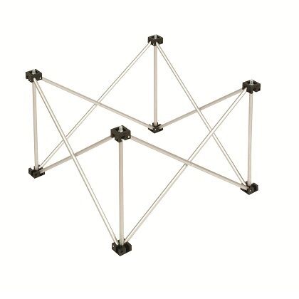 Gopak UltraLight Staging Riser | Gopak Ultralight Staging Trolleys and Accessories | GOPUSR Gopak UltraLight Staging Riser | Gopak Ultralight Staging Trolleys and Accessories | GOPUSR