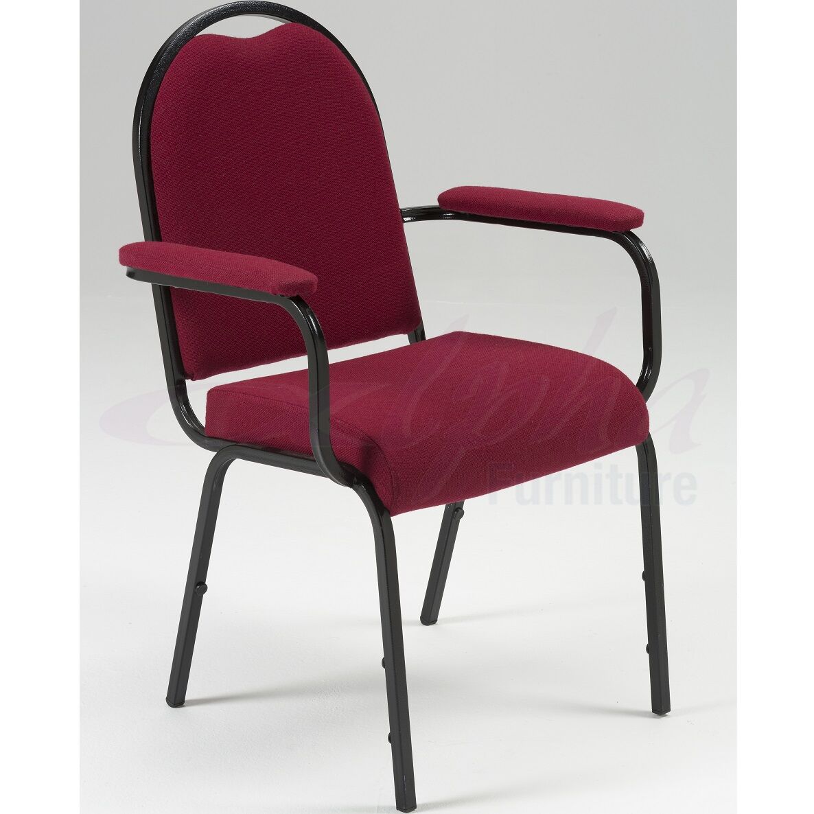 Metal Stacking Waterfall Conference Chair | All By Function | HB4WM Metal Stacking Waterfall Conference Chair | All By Function | HB4WM