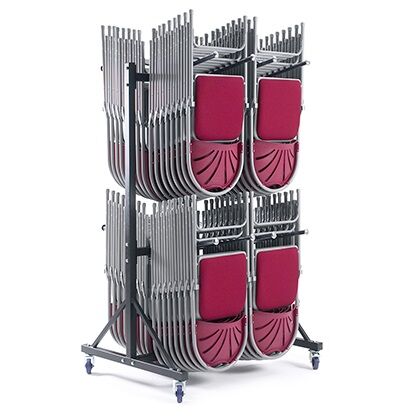HI2 - Folding Chair Trolley | Community Folding Chair Trolleys | HI2 HI2 - Folding Chair Trolley | Community Folding Chair Trolleys | HI2