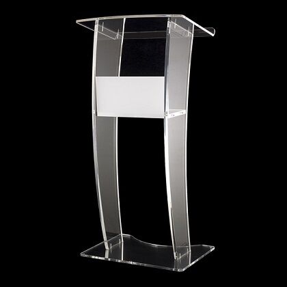 Open Acrylic Perspex Lectern | All Tables & Lecterns | LA2 Open Acrylic Perspex Lectern | All Tables & Lecterns | LA2