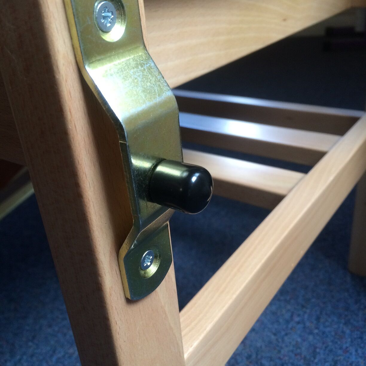 Male Link End Cap | Links, locks and feet | MLC Male Link End Cap | Links, locks and feet | MLC