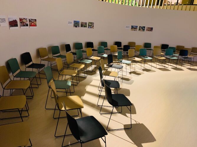 Contemporary Lightweight High Density Stacking Conference Chair | All By Function | SB10 Contemporary Lightweight High Density Stacking Conference Chair | All By Function | SB10