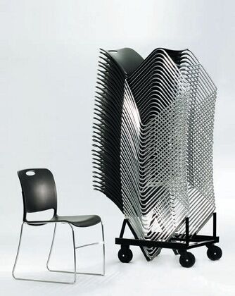 High Stacking Polypropylene Chair Package (38 x SB3M Chairs + 1 x OD5 Dolley) | All By Material | SB3M-Package High Stacking Polypropylene Chair Package (38 x SB3M Chairs + 1 x OD5 Dolley) | All By Material | SB3M-Package