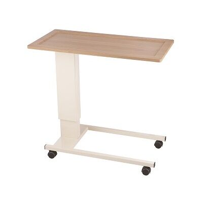 Overbed Table With Hydraulic Height Adjustable Tilting | Bedside Tables | SHHOT Overbed Table With Hydraulic Height Adjustable Tilting | Bedside Tables | SHHOT