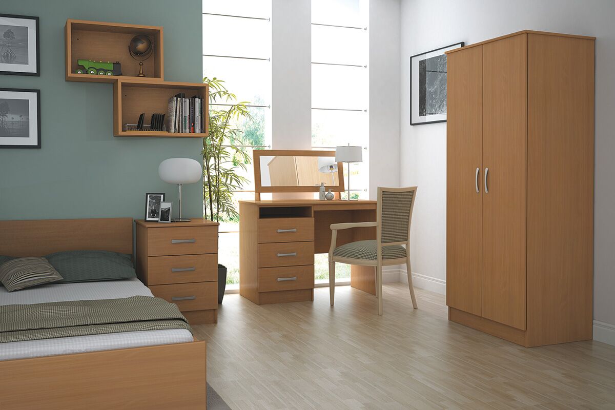 Warwick 3-Drawer Narrow Unit | Dressing Tables | BRCDTDM Warwick 3-Drawer Narrow Unit | Dressing Tables | BRCDTDM