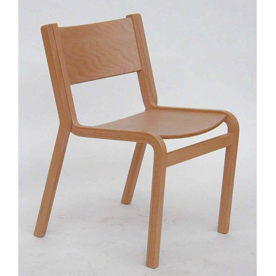 Titus High-Stacking Wooden Church Chair | All By Material | TITUS Titus High-Stacking Wooden Church Chair | All By Material | TITUS