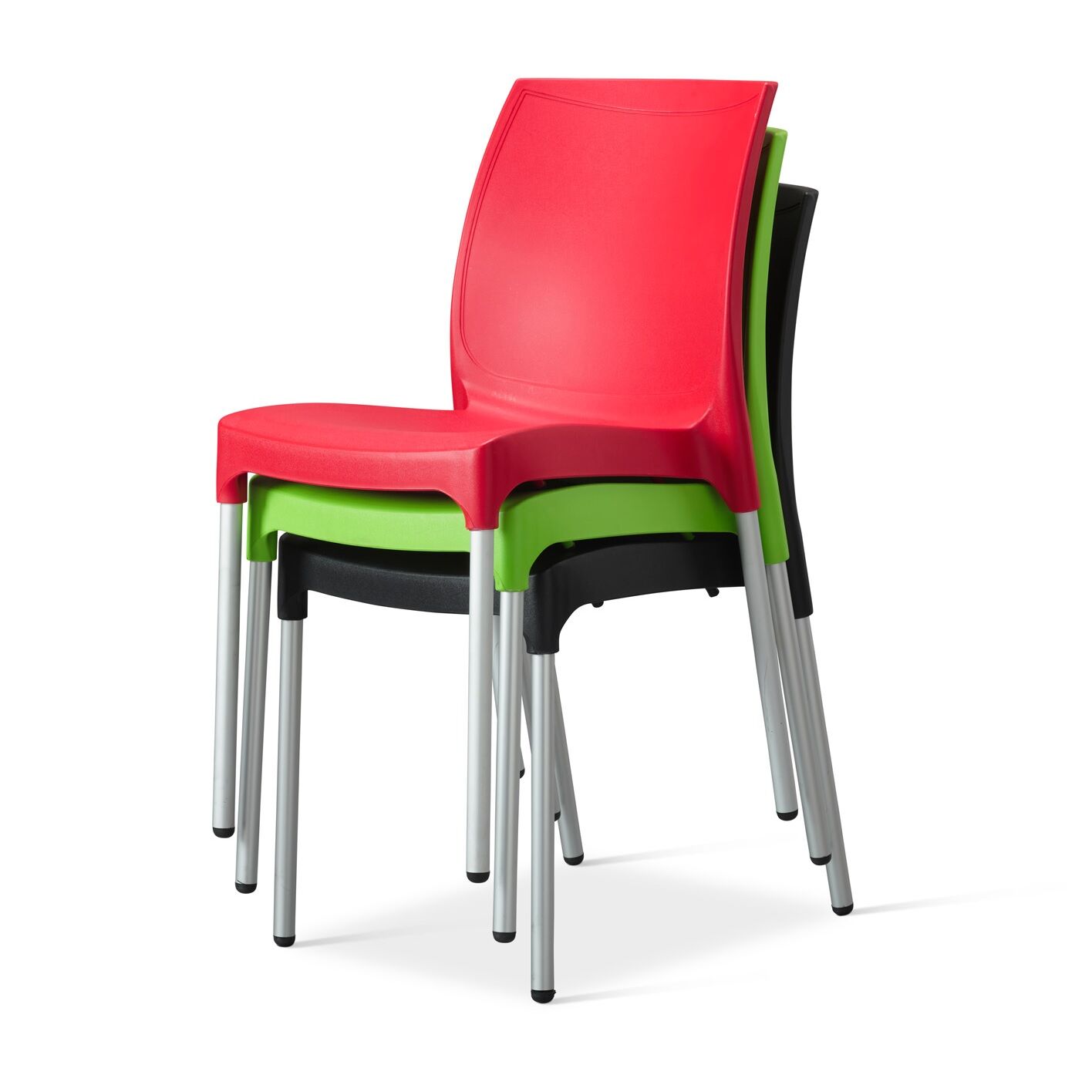 VIBE Lightweight Polypropylene Indoor/Outdoor Chair | All By Function | VIBE VIBE Lightweight Polypropylene Indoor/Outdoor Chair | All By Function | VIBE