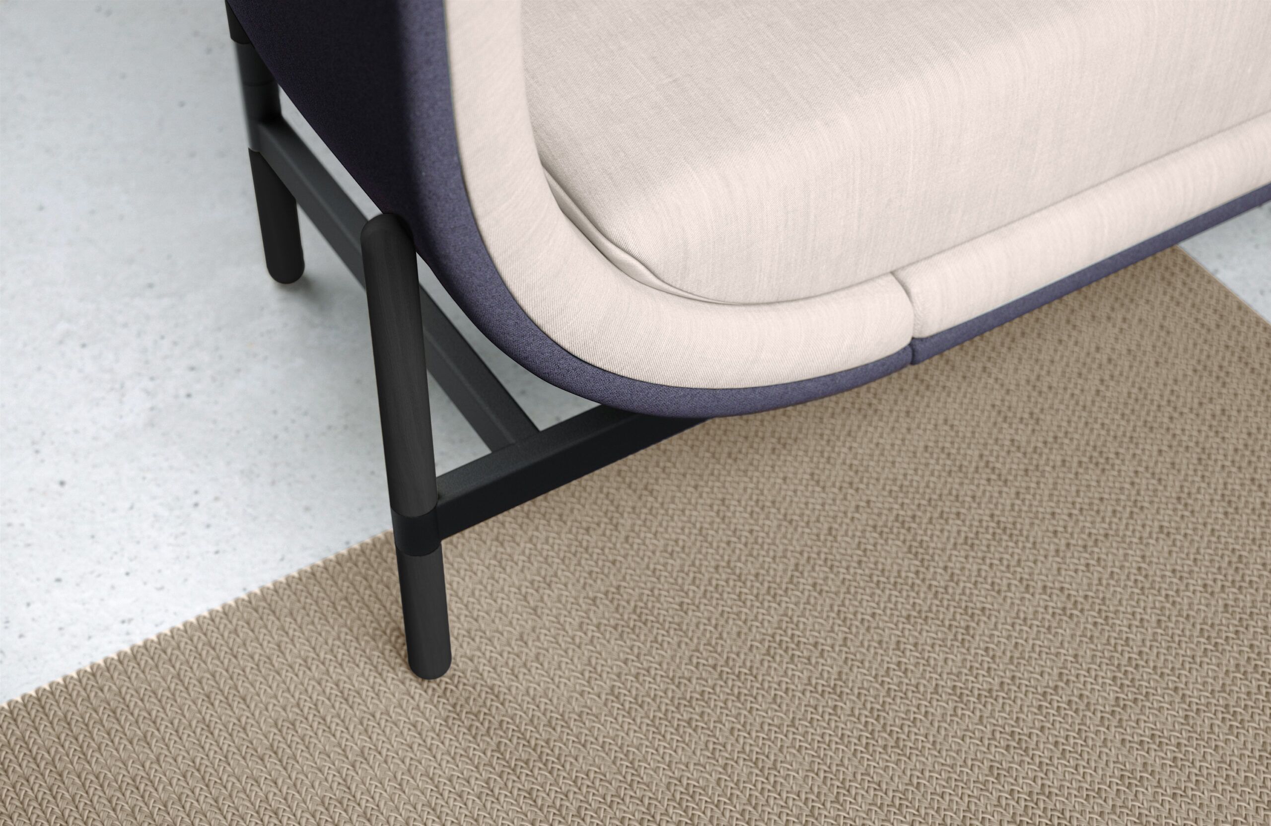 CAPSULE Soft Seating Collection | Soft Reception Seating | CAPS CAPSULE Soft Seating Collection | Soft Reception Seating | CAPS