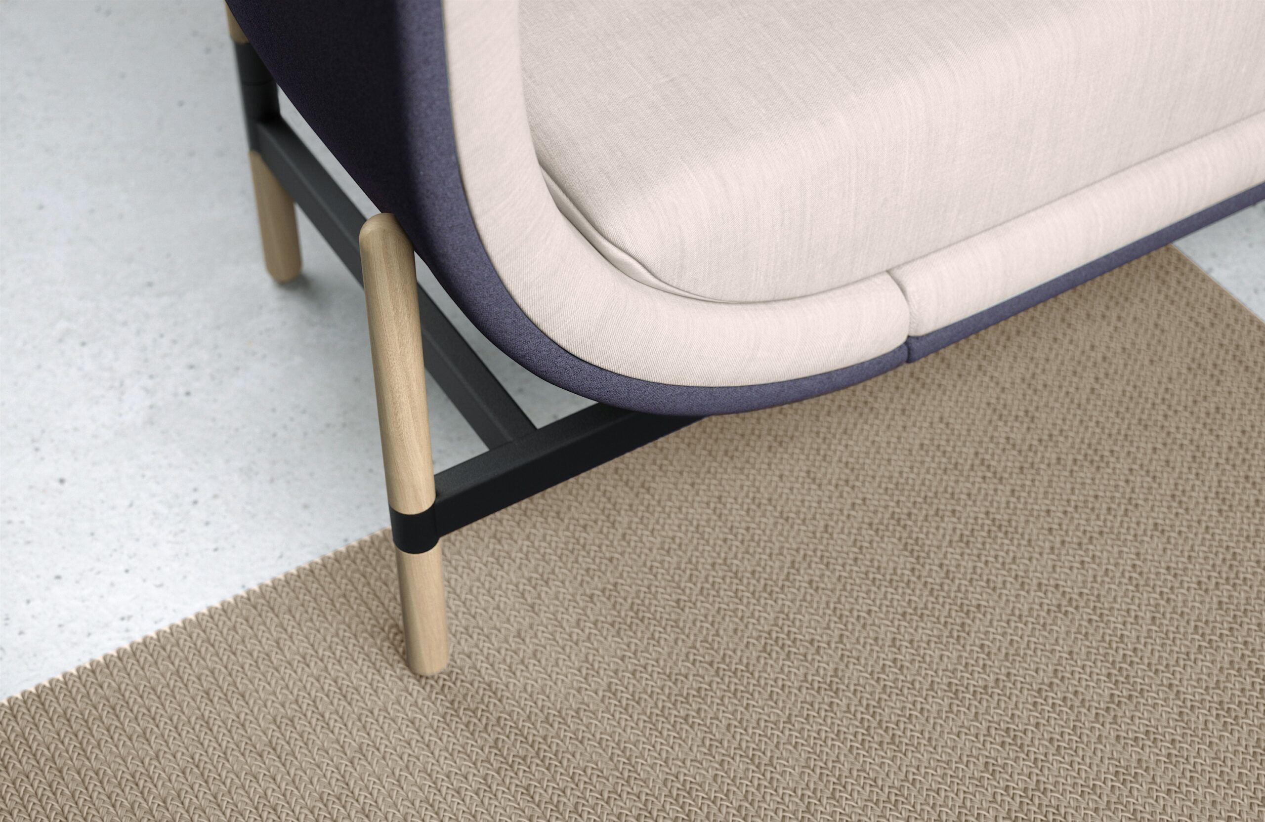 CAPSULE Soft Seating Collection | Soft Reception Seating | CAPS CAPSULE Soft Seating Collection | Soft Reception Seating | CAPS