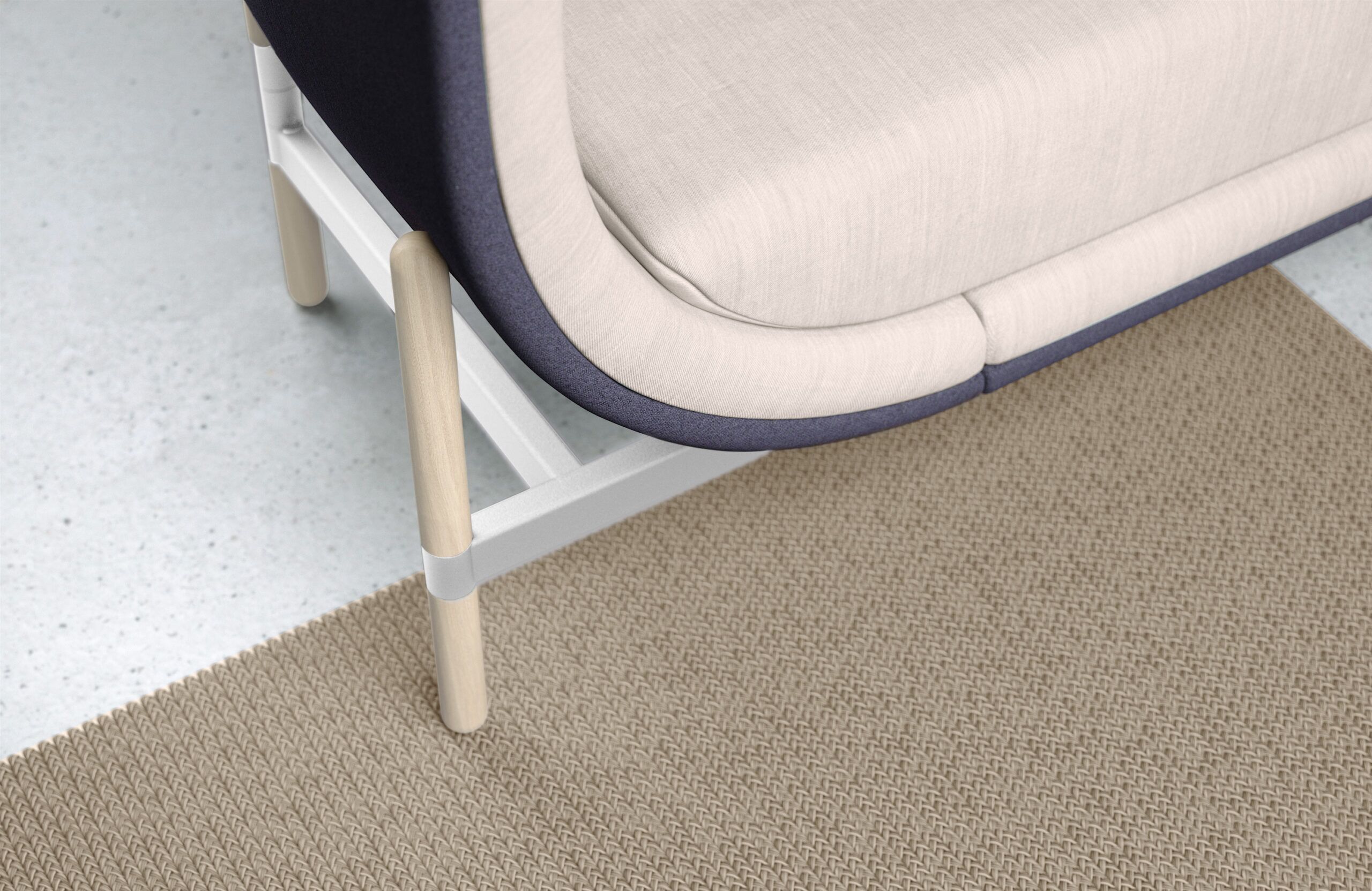 CAPSULE Soft Seating Collection | Soft Reception Seating | CAPS CAPSULE Soft Seating Collection | Soft Reception Seating | CAPS