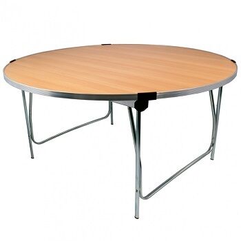 Gopak 4ft Round Folding Tables | Gopak Round Tables | GOPC4