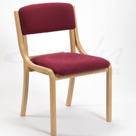 Lightweight Wooden Stacking Chair | Stacking Chairs | LAMU