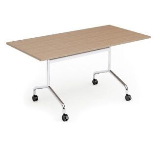 Folding Top Rectangular Conference Table 1600mm | All Other Tables | FLIBM02