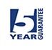 5 Year Guarantee