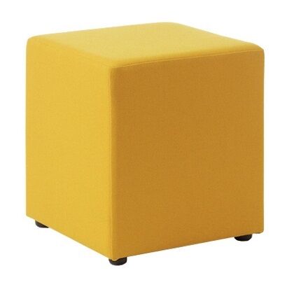 Square Segment Low Level Stool | Modular Seating | ESEGA