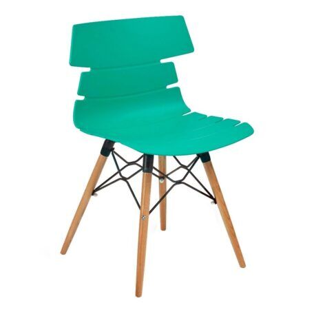 HOLBORN Modern Polypropylene Cafe Chair | All Crematoria Extras | HOLW