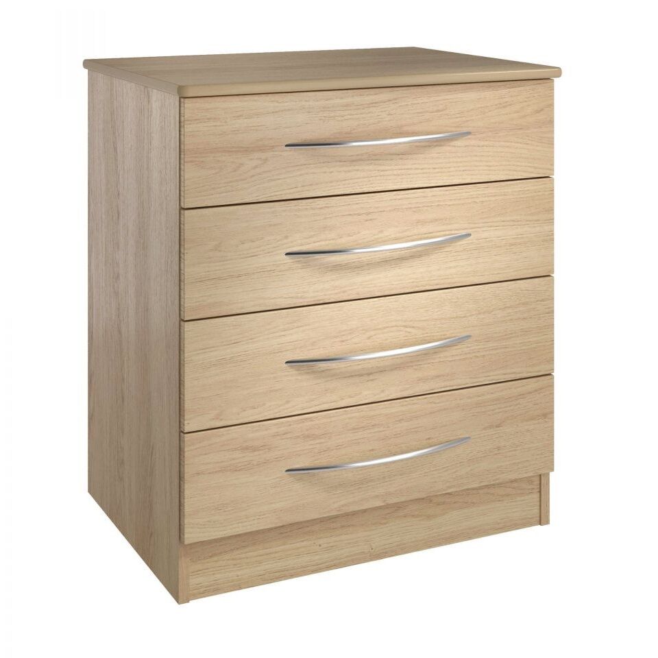 Coventry Range Shelf + Cupboard Bedside Table | Coventry Bedroom Range | BRBC4W Coventry Range Shelf + Cupboard Bedside Table | Coventry Bedroom Range | BRBC4W