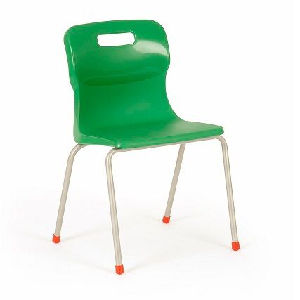 Titan Standard Leg Polypropylene Stacking Classroom Chair | All By Function | ET13 Titan Standard Leg Polypropylene Stacking Classroom Chair | All By Function | ET13