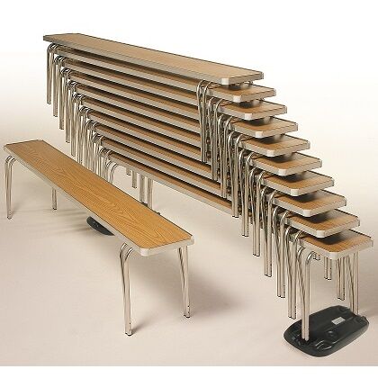 Gopak Economy Stacking Benches | Gopak Economy Tables | GOPEB Gopak Economy Stacking Benches | Gopak Economy Tables | GOPEB