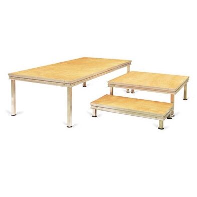 Modular Staging Package - 6m x 3m | Modular Staging | SPD Modular Staging Package - 6m x 3m | Modular Staging | SPD