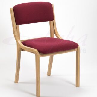 Lightweight Wooden Stacking Chair | All Stacking Chairs | LAMU