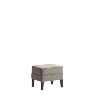 DENIA Low Back Armchair | Foot Stools | SH7FS