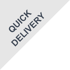 Quick delivery