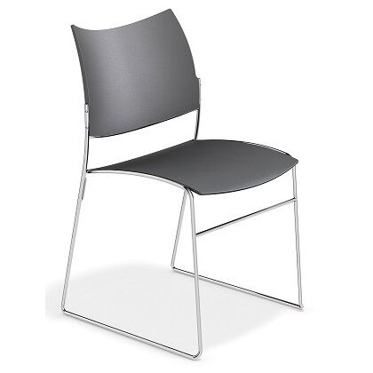 Canterbury Curvy Stacking Contemporary Conference Chair | All By Function | CSP Canterbury Curvy Stacking Contemporary Conference Chair | All By Function | CSP
