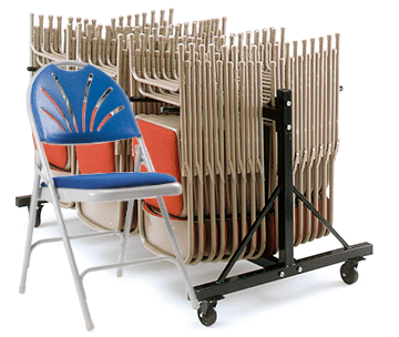 Package - 52 x F4E Chairs + 1 x LOW3 Trolley | Folding Chairs | F4E-PACKAGE-52 Package - 52 x F4E Chairs + 1 x LOW3 Trolley | Folding Chairs | F4E-PACKAGE-52