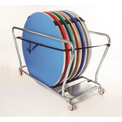 Gopak Round Table Trolley | Gopak Accessories | GOPRTT Gopak Round Table Trolley | Gopak Accessories | GOPRTT