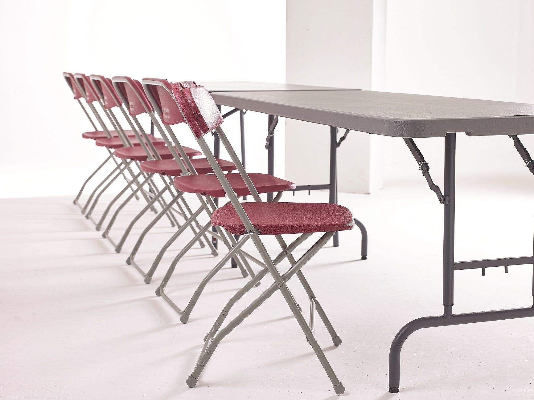 Budget Polypropylene Folding Chair | All By Type | LF1 Budget Polypropylene Folding Chair | All By Type | LF1