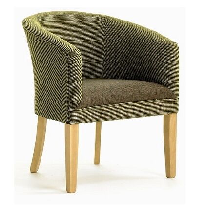 HATFIELD Tub Chair | Bedroom Chairs | TUB2 HATFIELD Tub Chair | Bedroom Chairs | TUB2