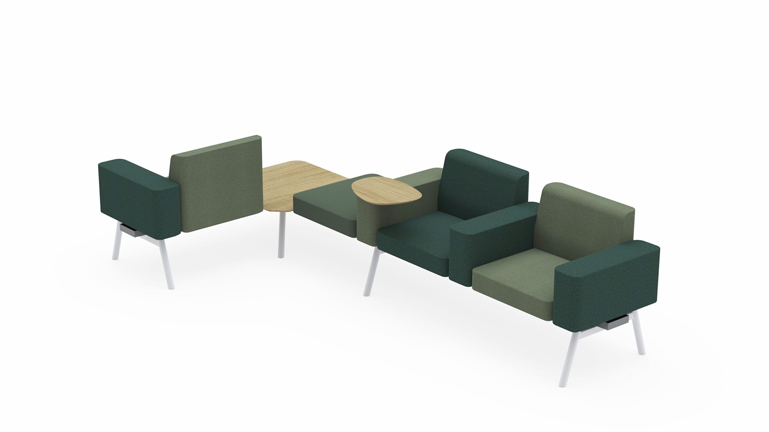 CORALS Modular Seating System | Soft Reception Seating | CORALS CORALS Modular Seating System | Soft Reception Seating | CORALS