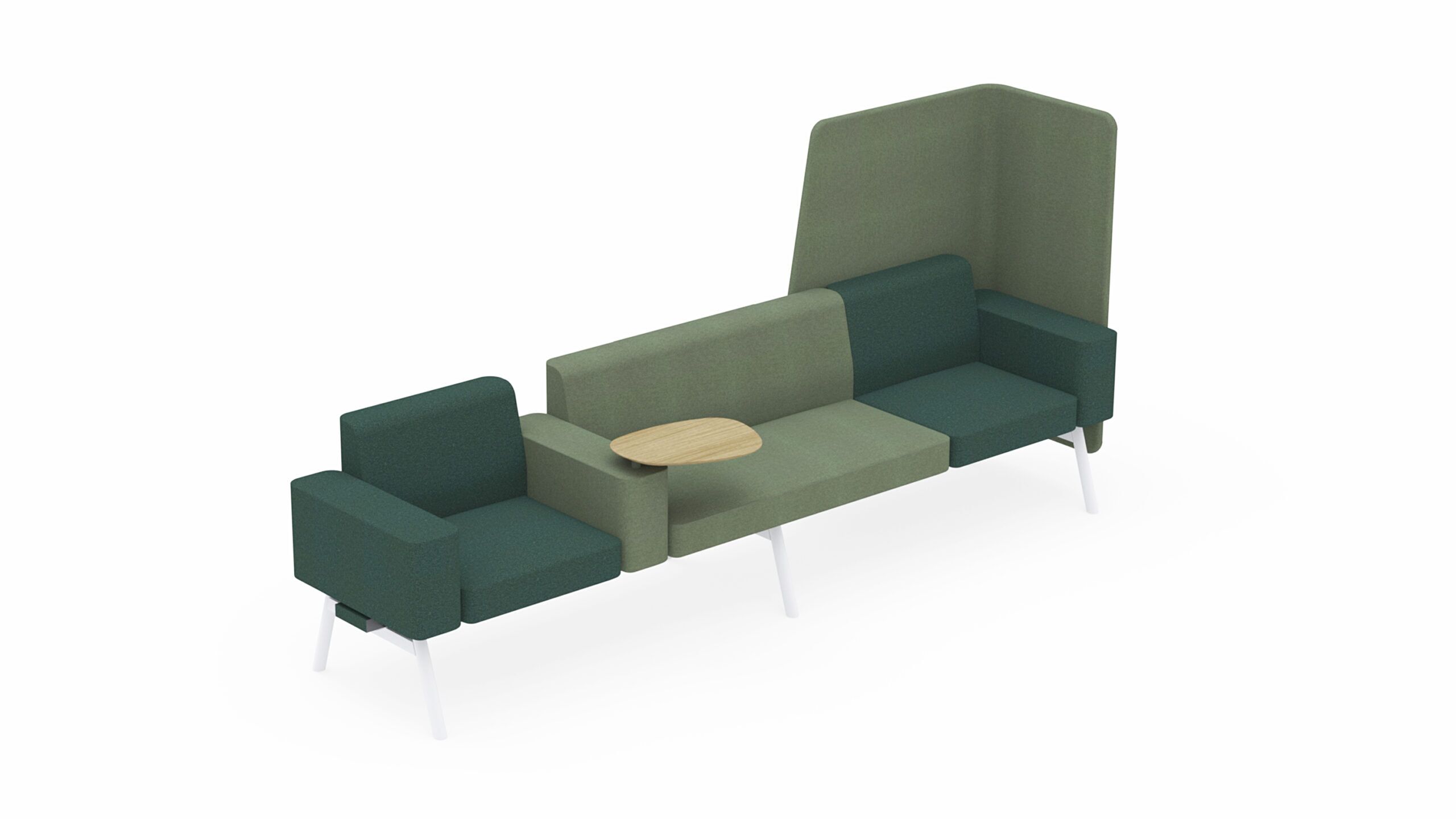 CORALS Modular Seating System | Soft Reception Seating | CORALS CORALS Modular Seating System | Soft Reception Seating | CORALS