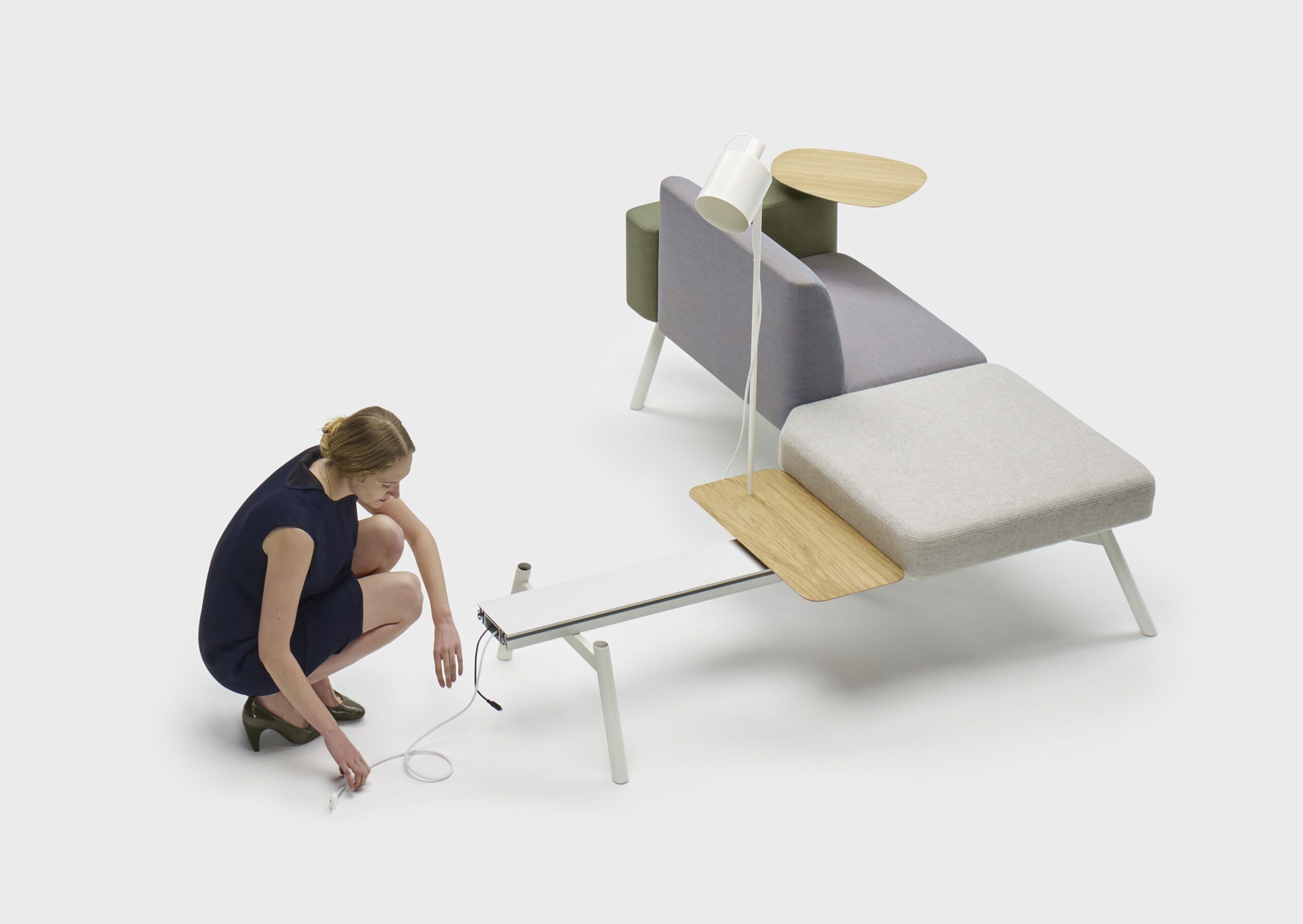 CORALS Modular Seating System | Soft Reception Seating | CORALS CORALS Modular Seating System | Soft Reception Seating | CORALS