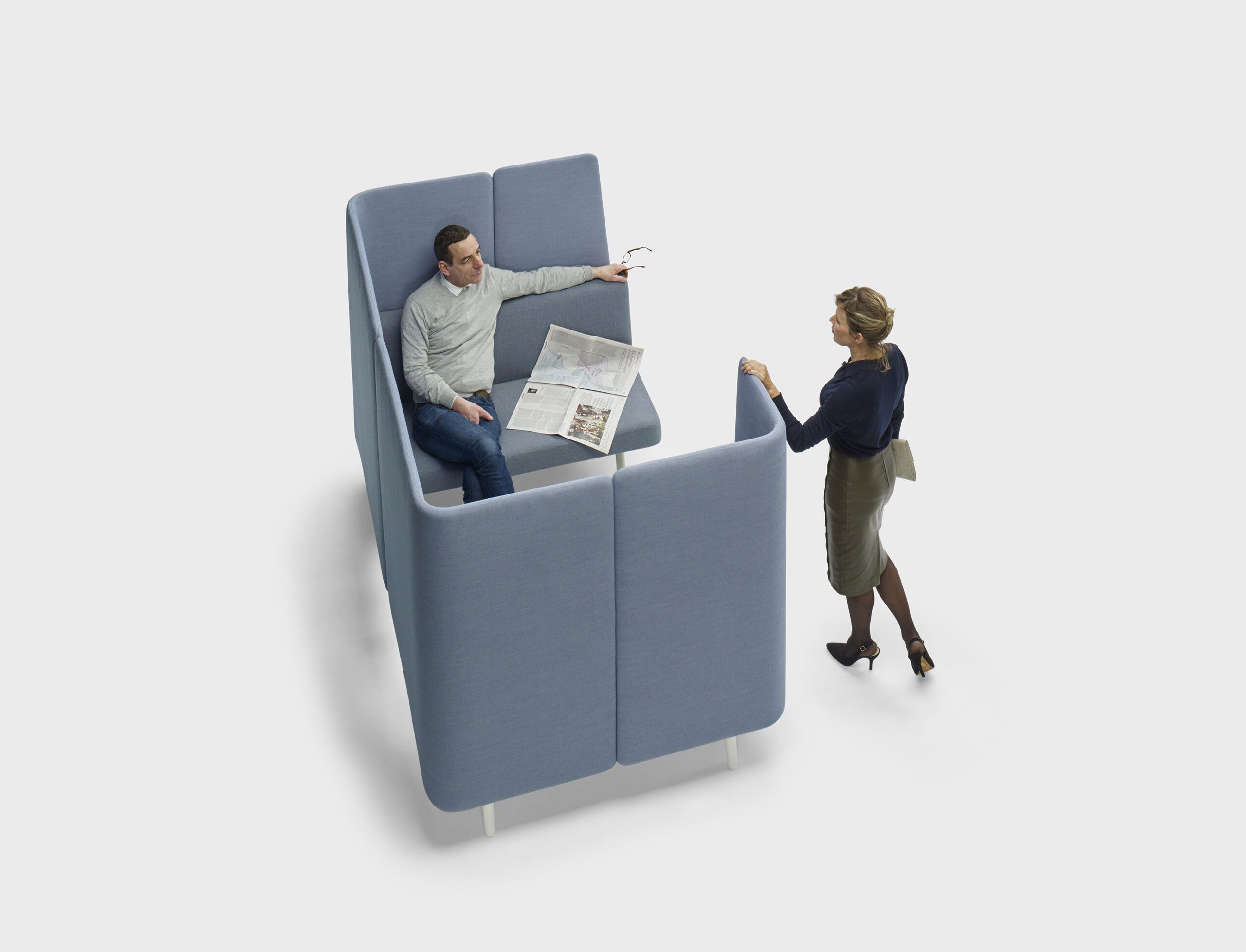 CORALS Modular Seating System | Soft Reception Seating | CORALS CORALS Modular Seating System | Soft Reception Seating | CORALS