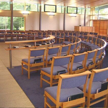 All Chapel Chairs