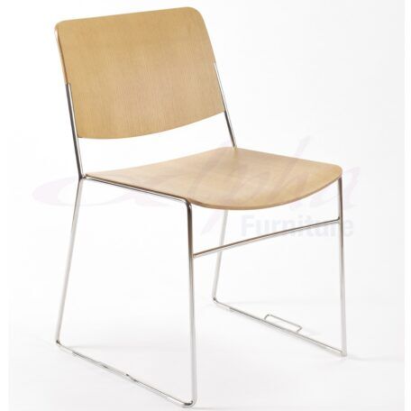 Gloucester Stacking Contemporary Cathedral Chair | All By Type | GLB