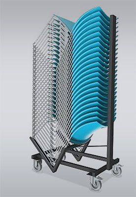 Stacking Chair