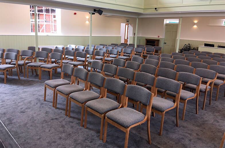 Case Study: Horham Baptist Church